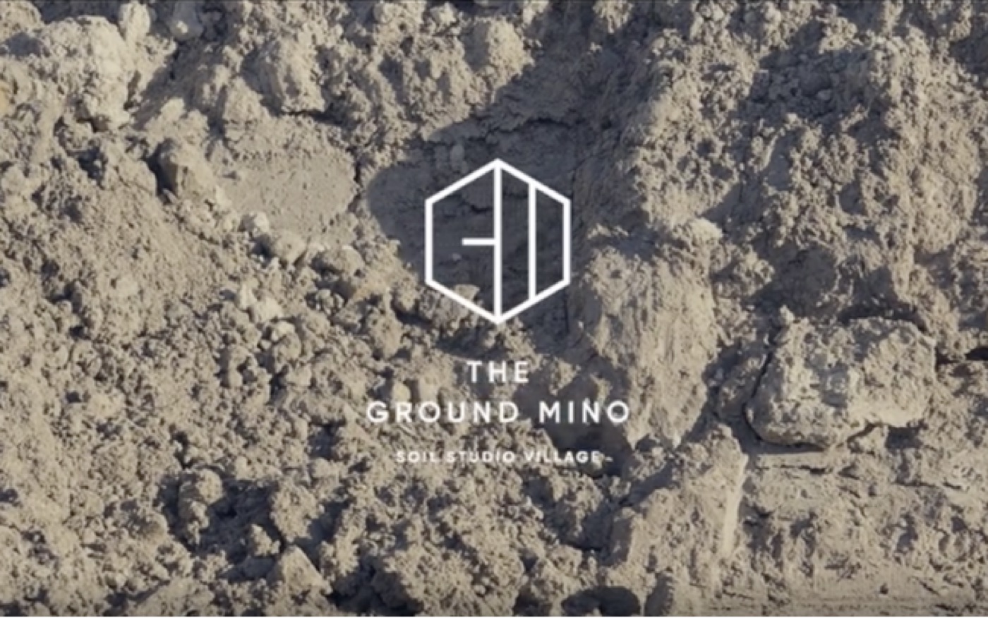 THE GROUND MINO — Hijiri Tougane's atelier